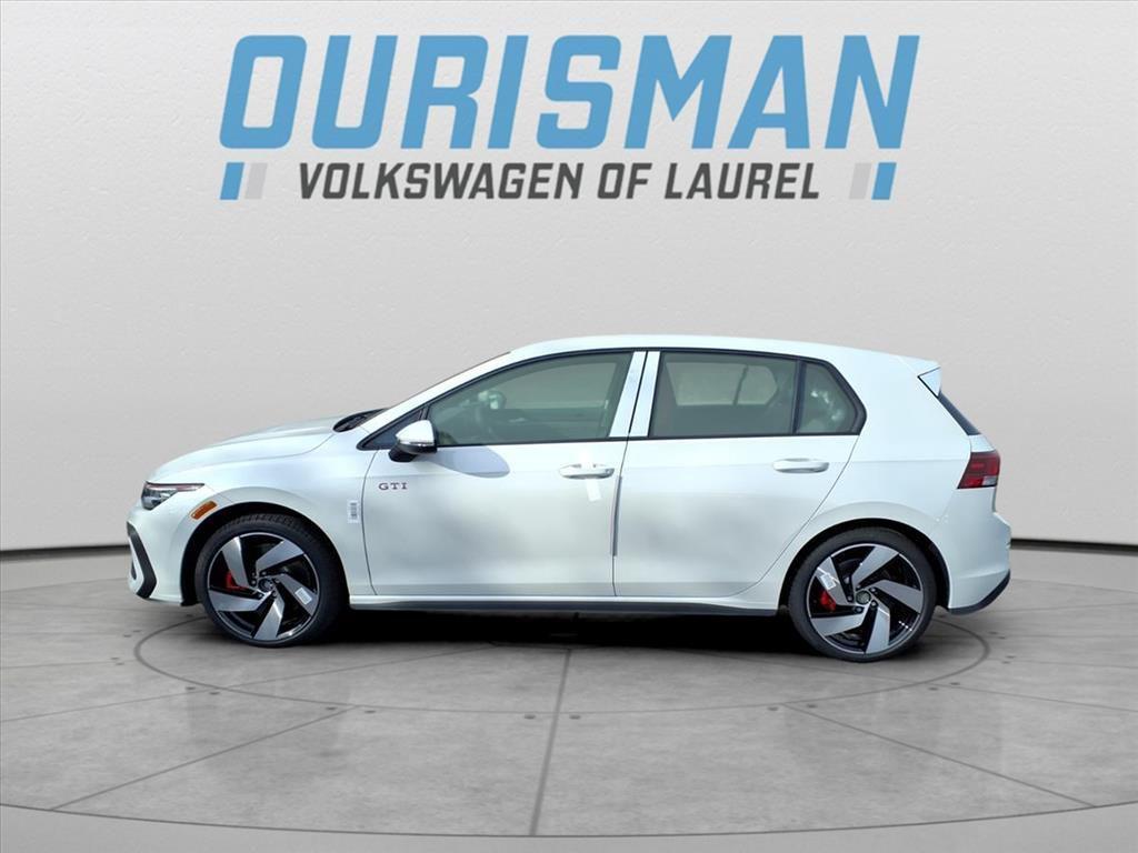 new 2026 Volkswagen Golf GTI car, priced at $35,665