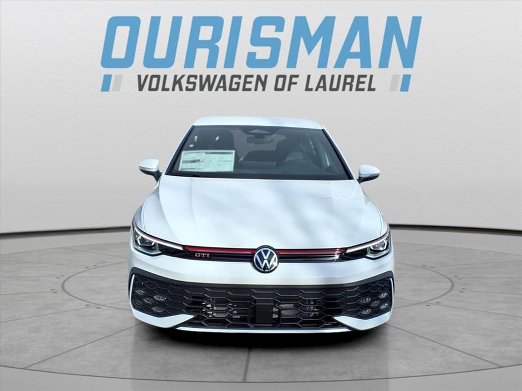 new 2026 Volkswagen Golf GTI car, priced at $35,665