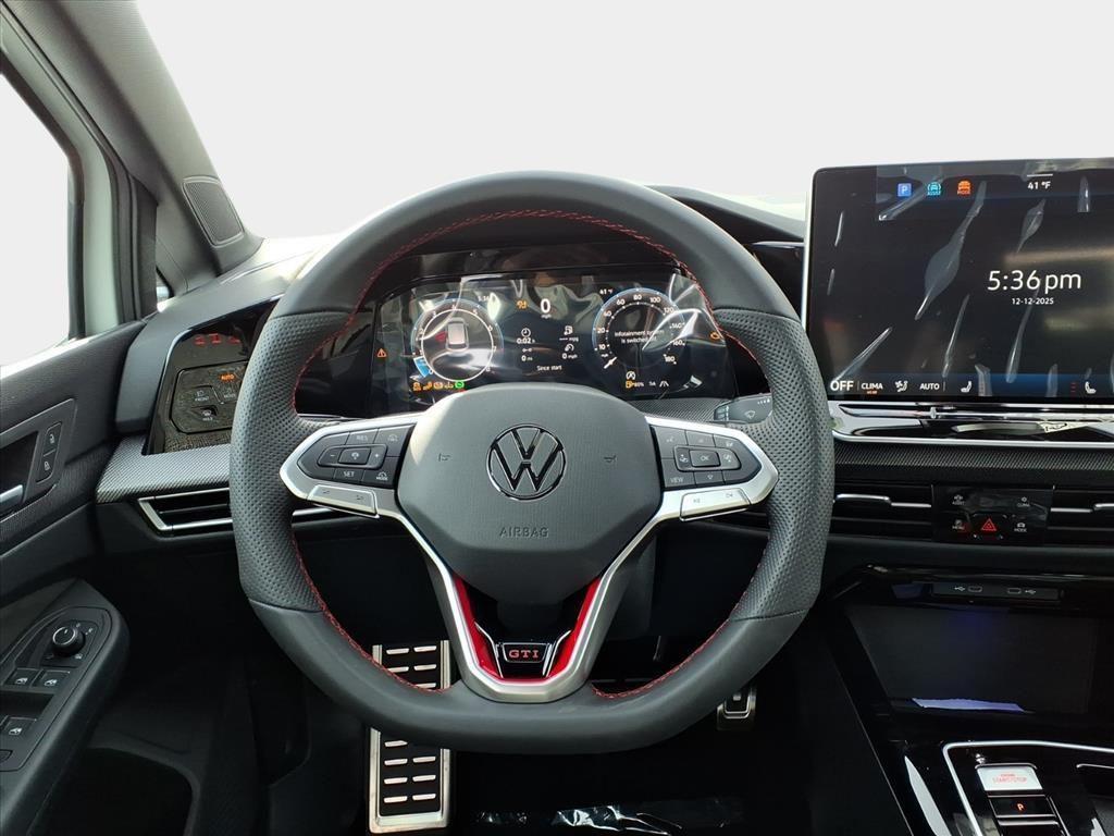 new 2026 Volkswagen Golf GTI car, priced at $35,665