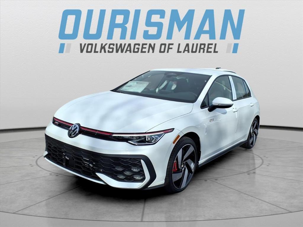 new 2026 Volkswagen Golf GTI car, priced at $35,665
