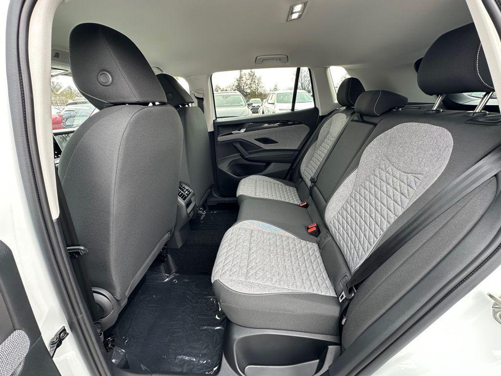 new 2026 Volkswagen Tiguan car, priced at $30,795