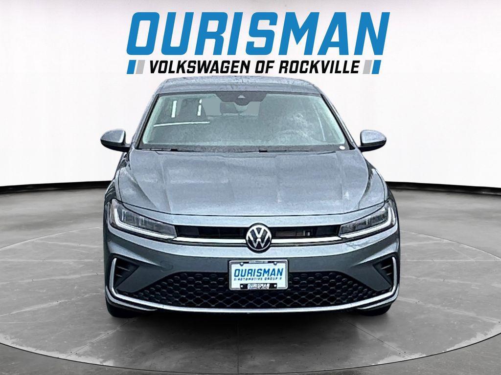 new 2026 Volkswagen Jetta car, priced at $25,041