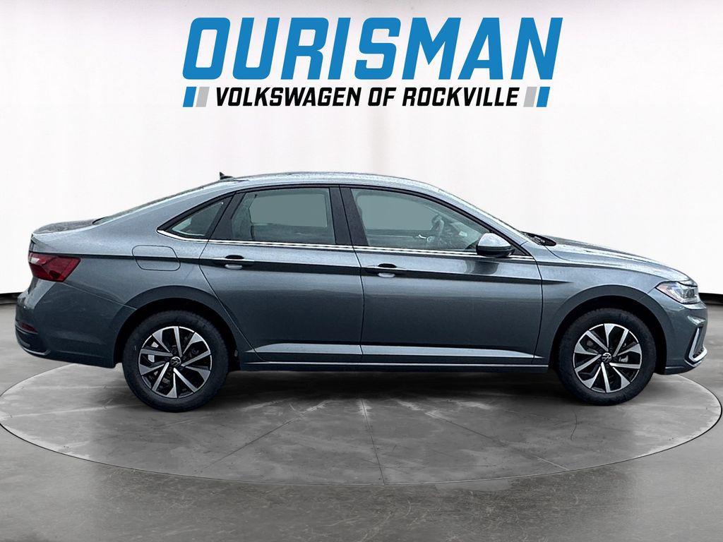new 2026 Volkswagen Jetta car, priced at $25,041