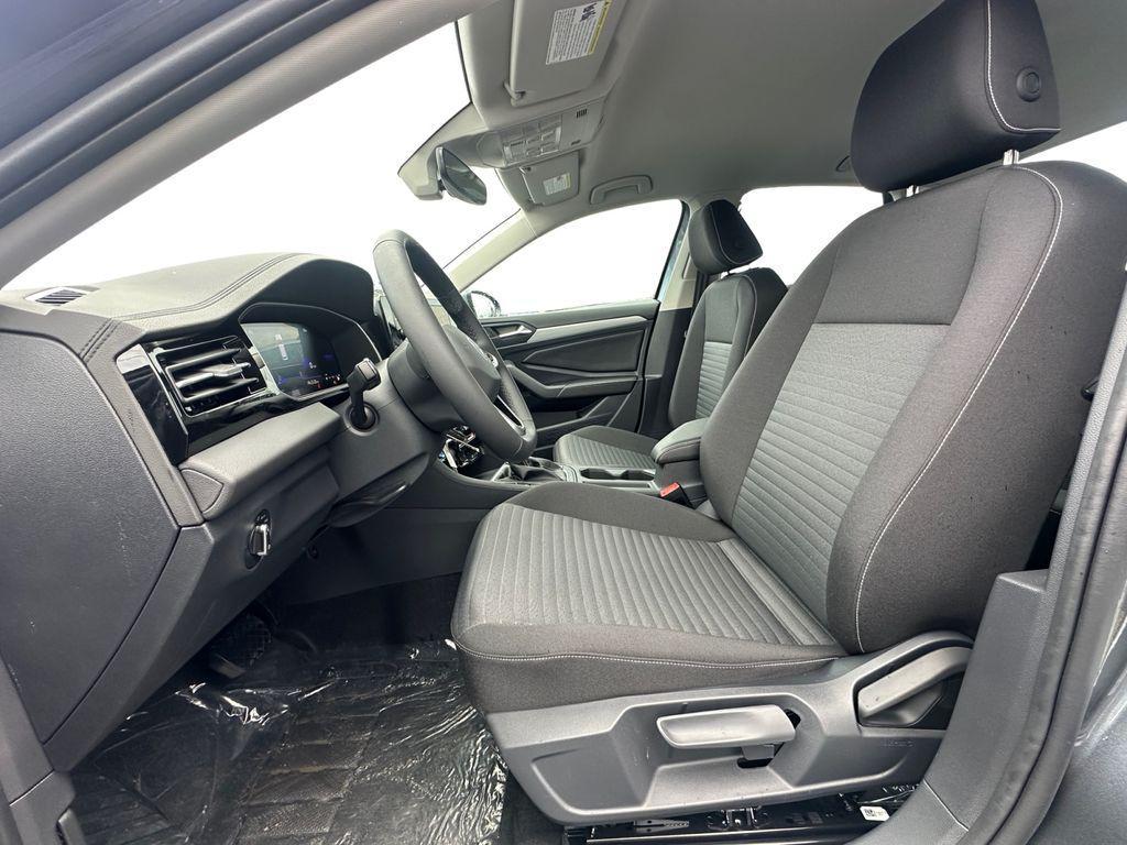 new 2026 Volkswagen Jetta car, priced at $25,041