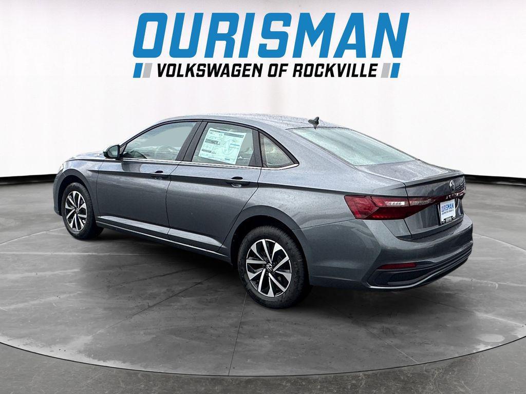 new 2026 Volkswagen Jetta car, priced at $25,041