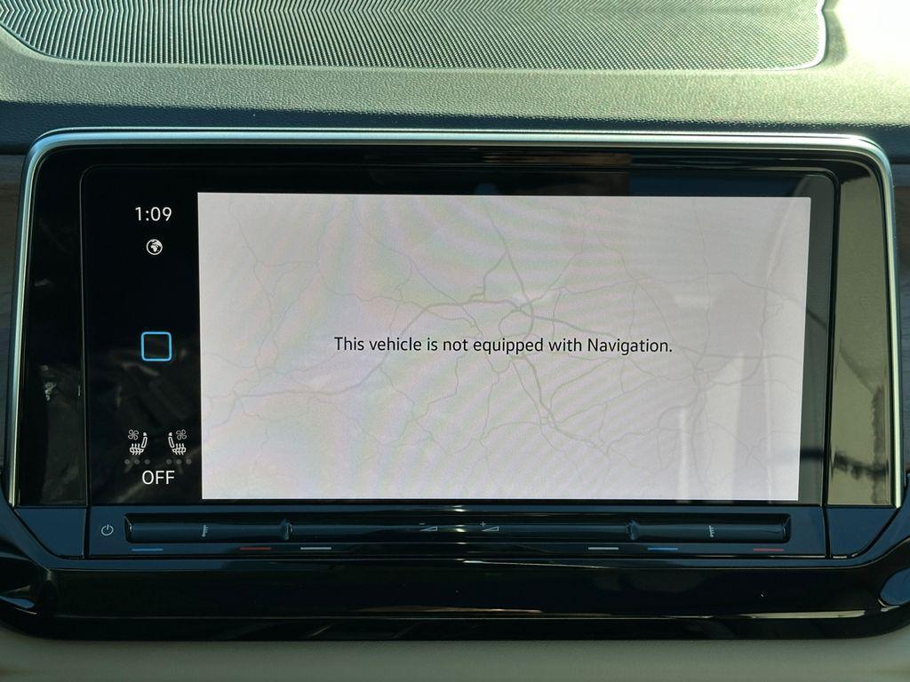 new 2026 Volkswagen Atlas car, priced at $47,189