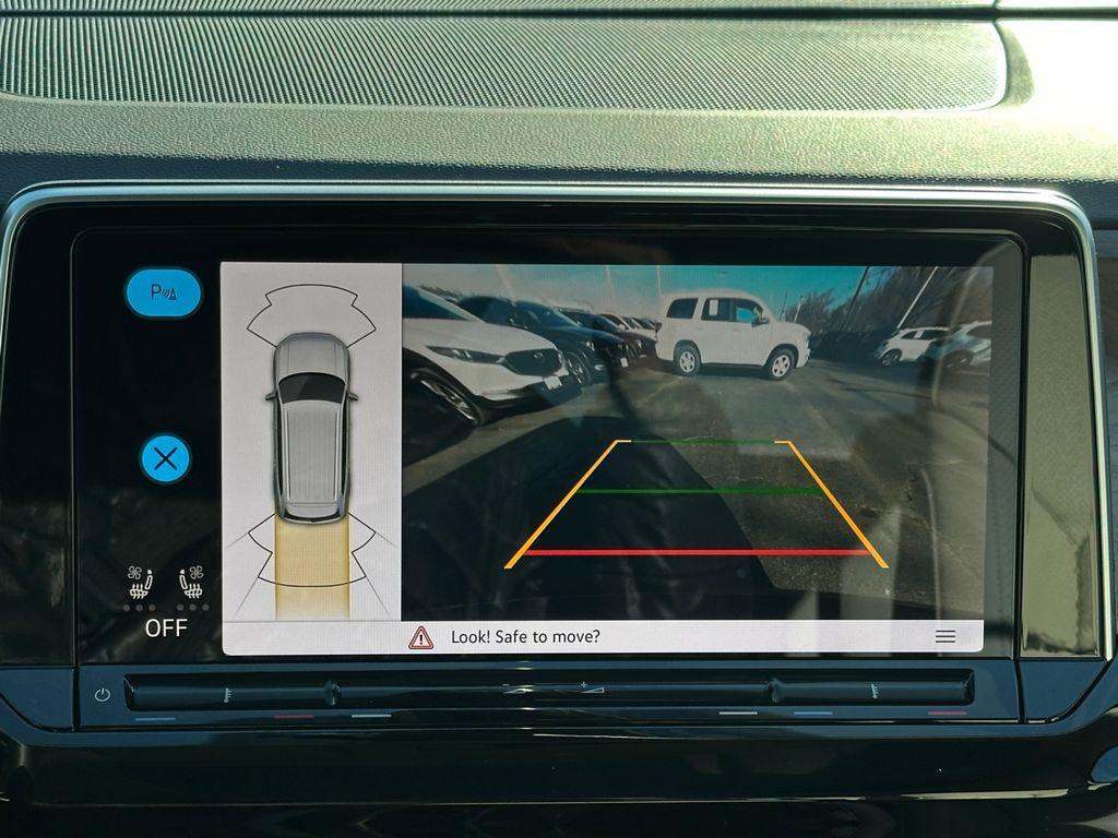 new 2026 Volkswagen Atlas car, priced at $47,189