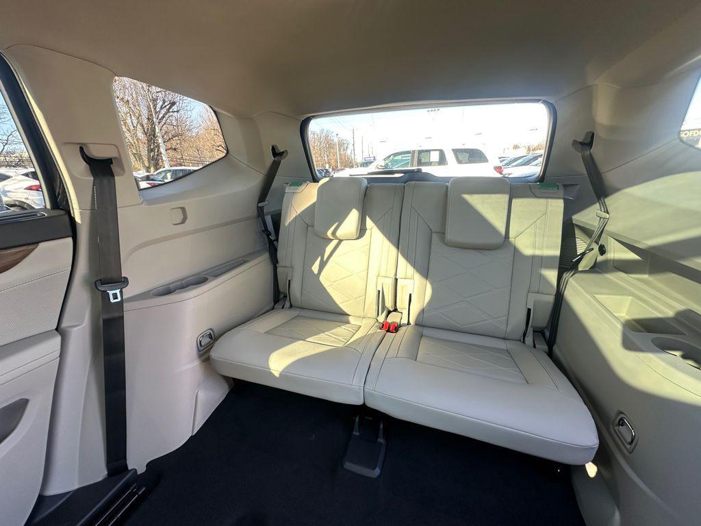 new 2026 Volkswagen Atlas car, priced at $47,189