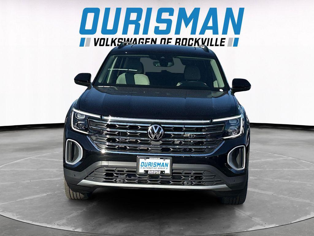 new 2026 Volkswagen Atlas car, priced at $47,189