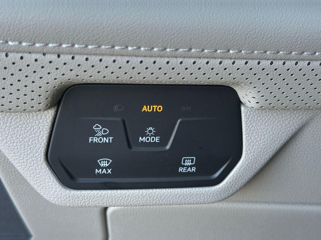 new 2026 Volkswagen Atlas car, priced at $47,189