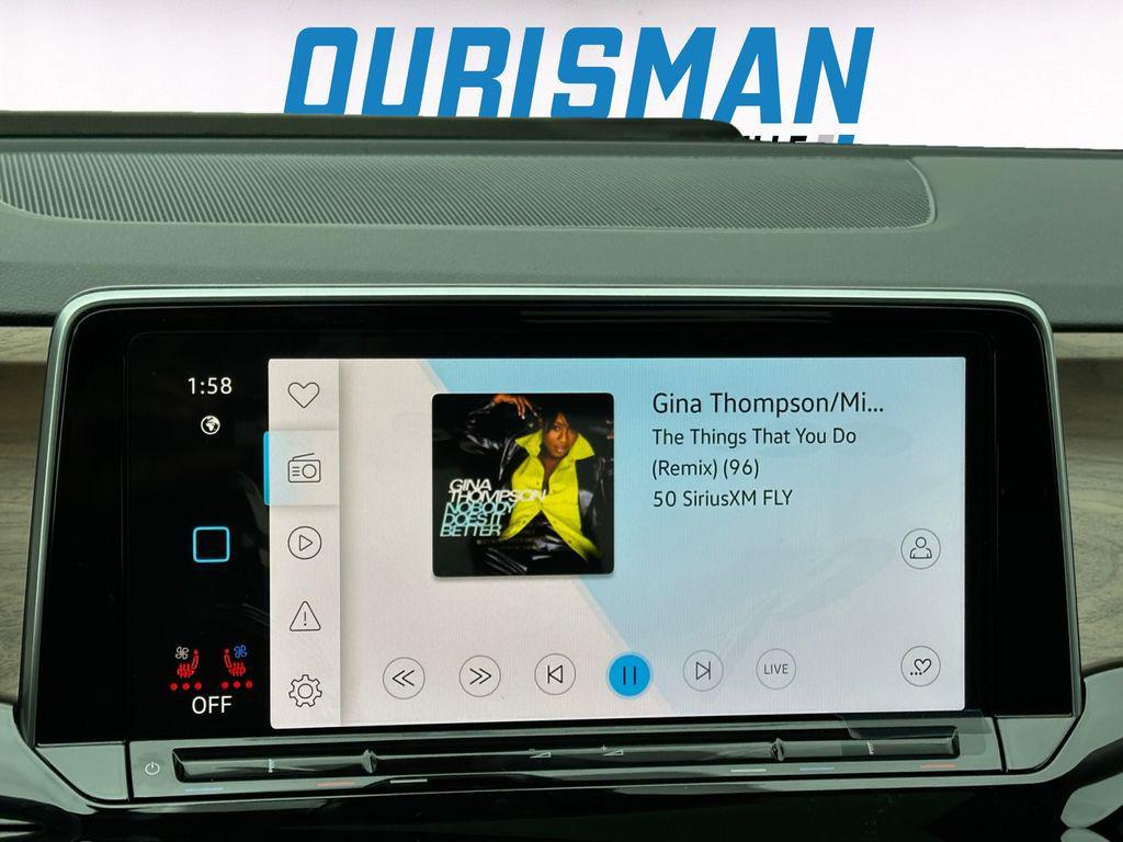 new 2026 Volkswagen Atlas car, priced at $45,018