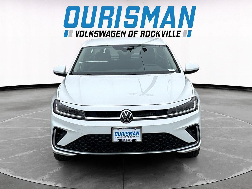 new 2026 Volkswagen Jetta car, priced at $24,221