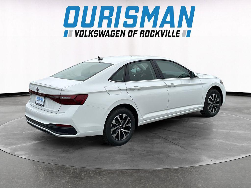 new 2026 Volkswagen Jetta car, priced at $24,221