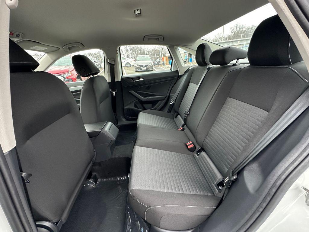 new 2026 Volkswagen Jetta car, priced at $24,221