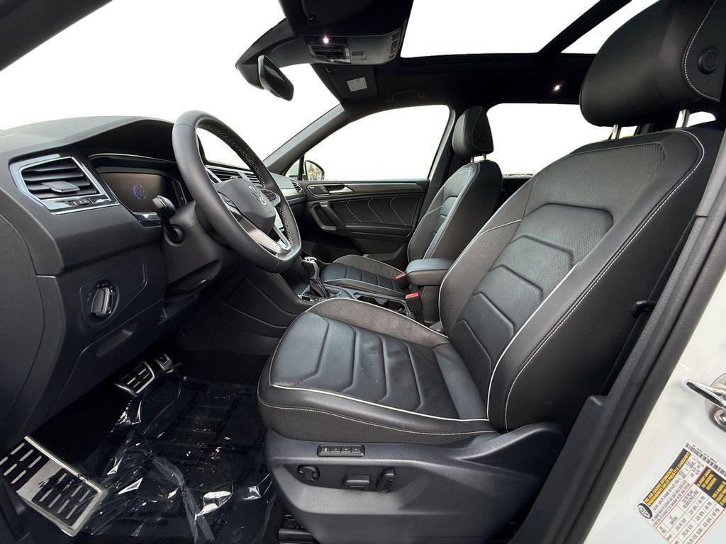 used 2023 Volkswagen Tiguan car, priced at $23,900