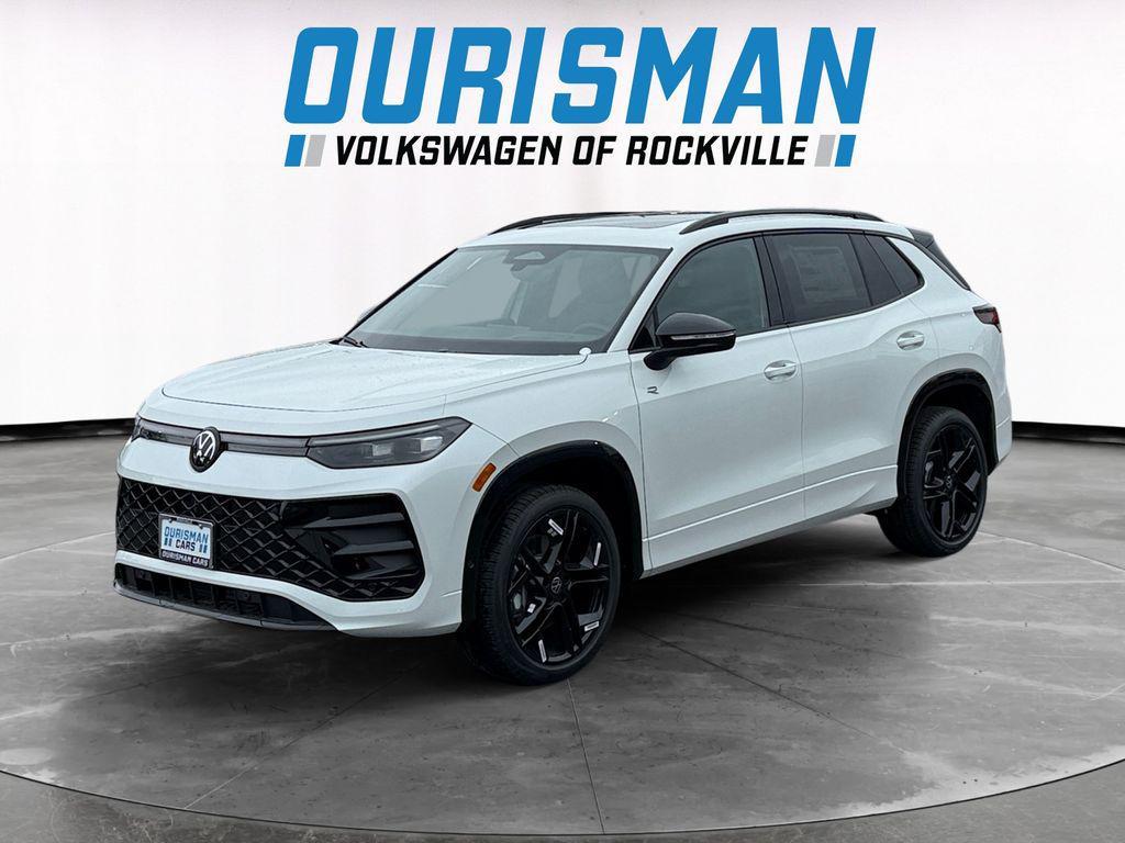 new 2026 Volkswagen Tiguan car, priced at $40,273