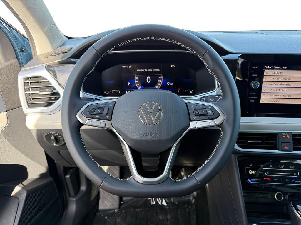 new 2026 Volkswagen Taos car, priced at $32,546