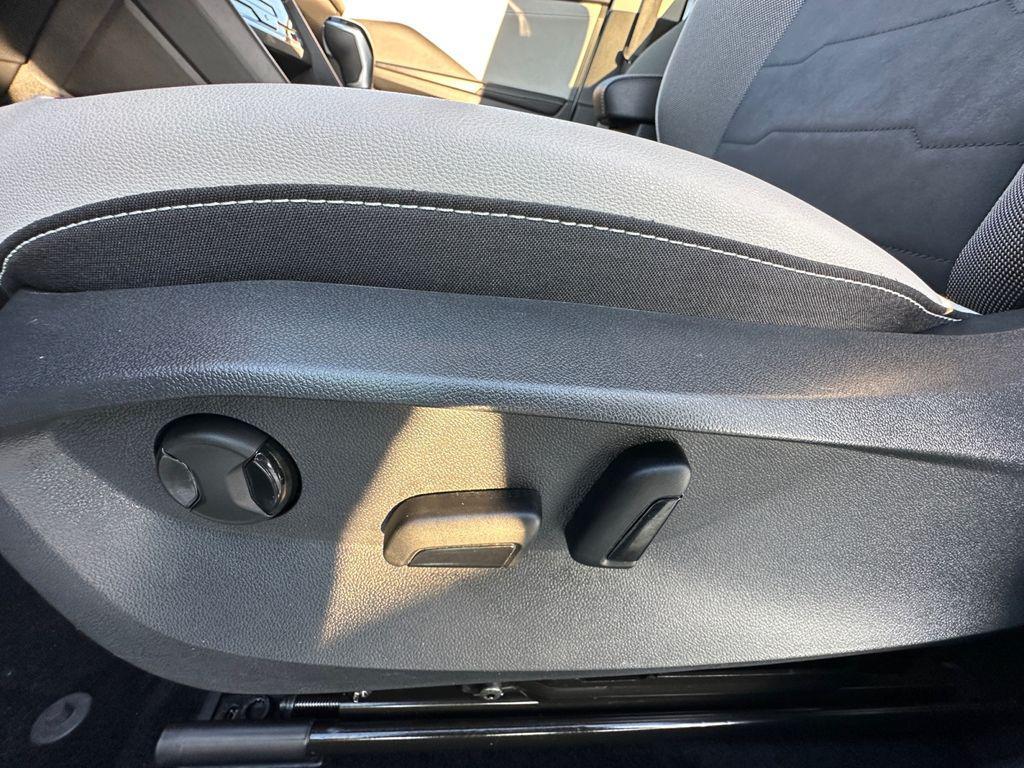 used 2025 Volkswagen Taos car, priced at $22,500