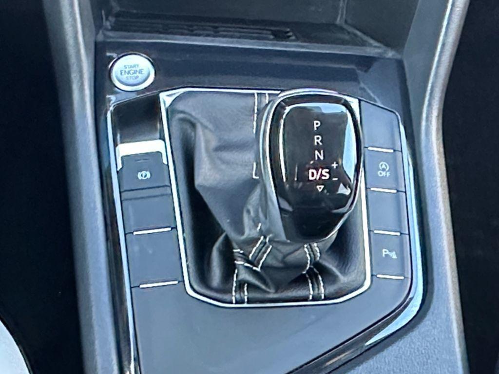 used 2025 Volkswagen Taos car, priced at $22,500