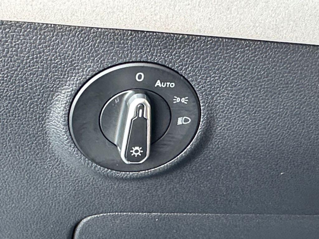 used 2025 Volkswagen Taos car, priced at $22,500