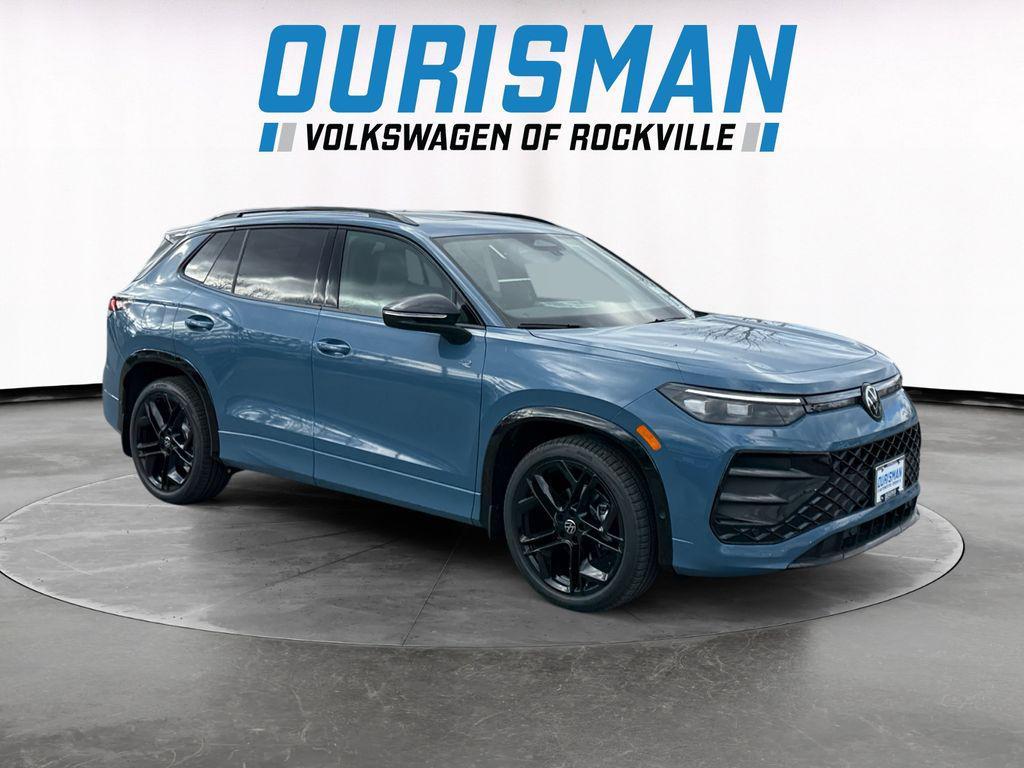 new 2026 Volkswagen Tiguan car, priced at $36,966