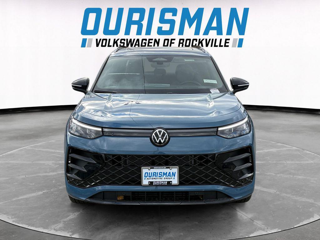 new 2026 Volkswagen Tiguan car, priced at $34,966