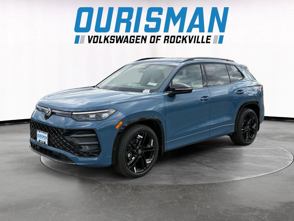 new 2026 Volkswagen Tiguan car, priced at $34,966