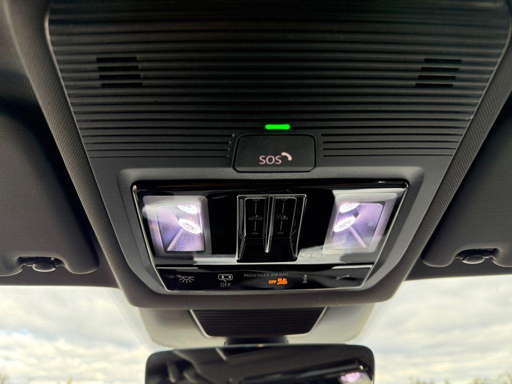 new 2026 Volkswagen Tiguan car, priced at $34,966