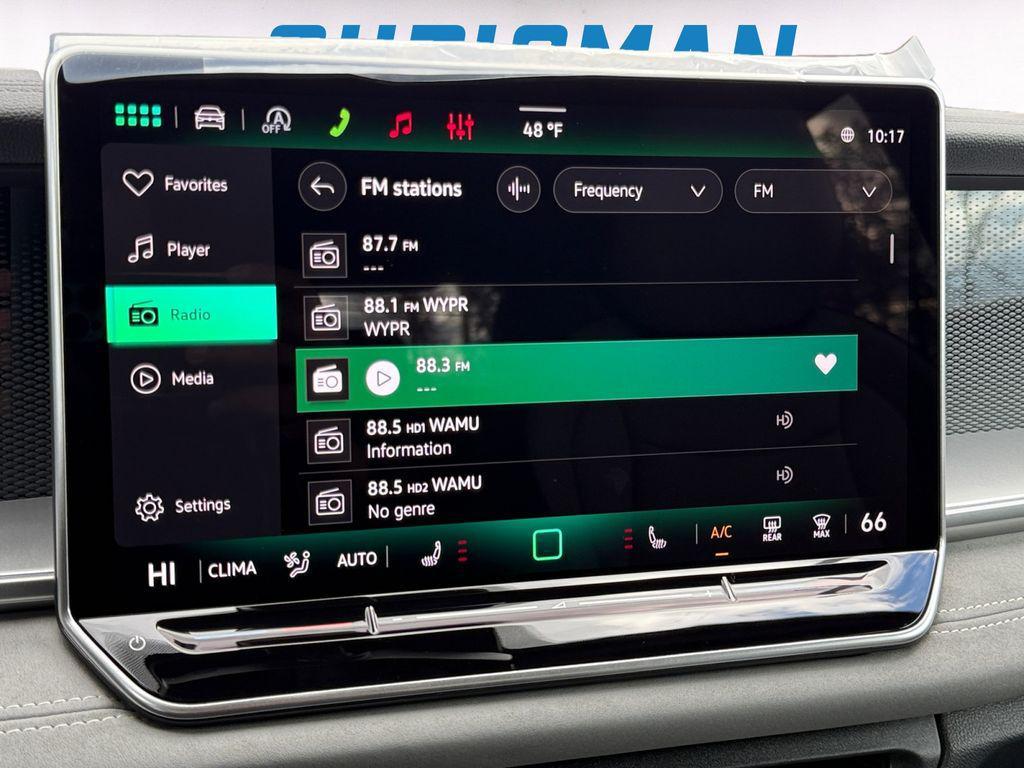 new 2026 Volkswagen Tiguan car, priced at $34,966