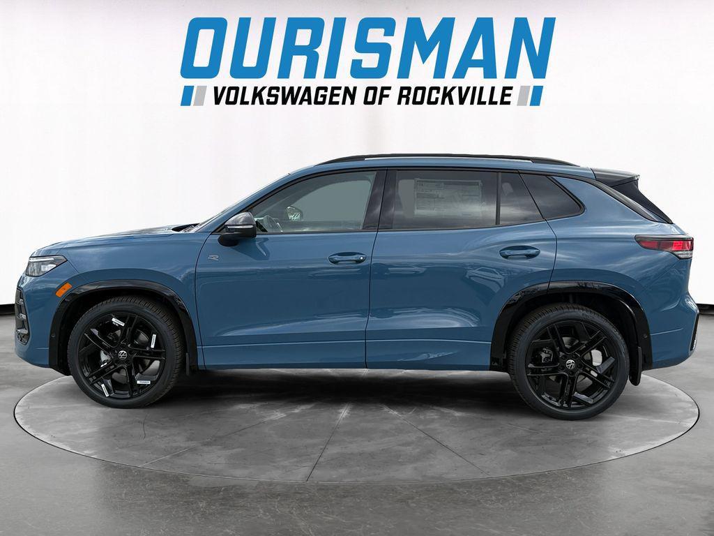 new 2026 Volkswagen Tiguan car, priced at $34,966