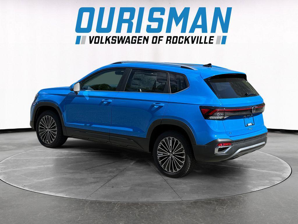 new 2026 Volkswagen Taos car, priced at $31,136
