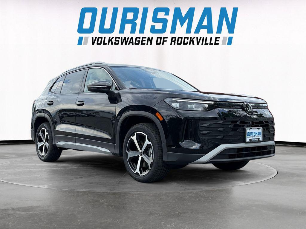 new 2025 Volkswagen Tiguan car, priced at $32,140