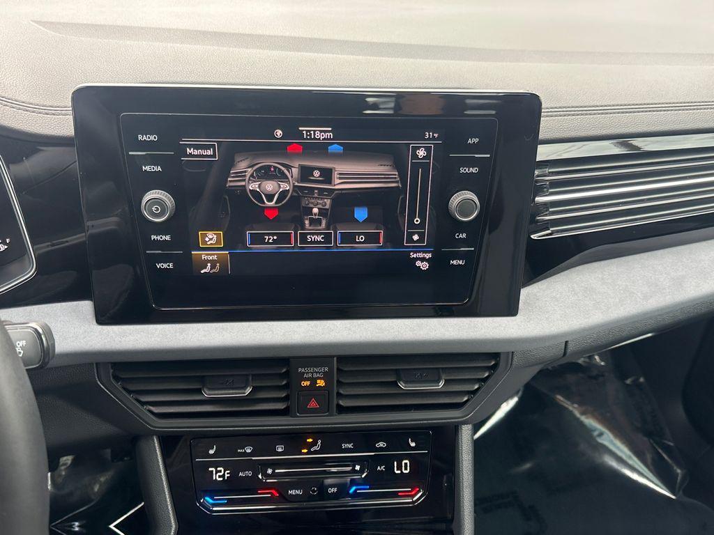 used 2025 Volkswagen Jetta car, priced at $21,500