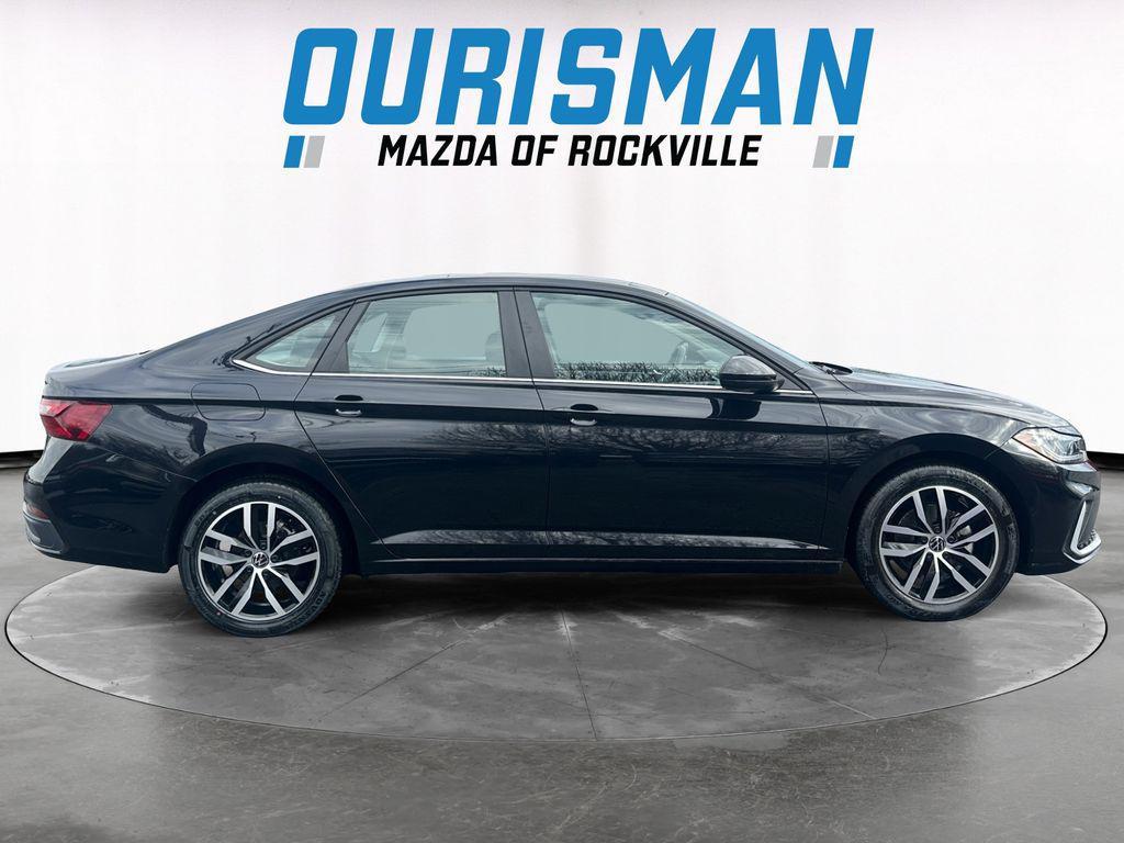 used 2025 Volkswagen Jetta car, priced at $21,500