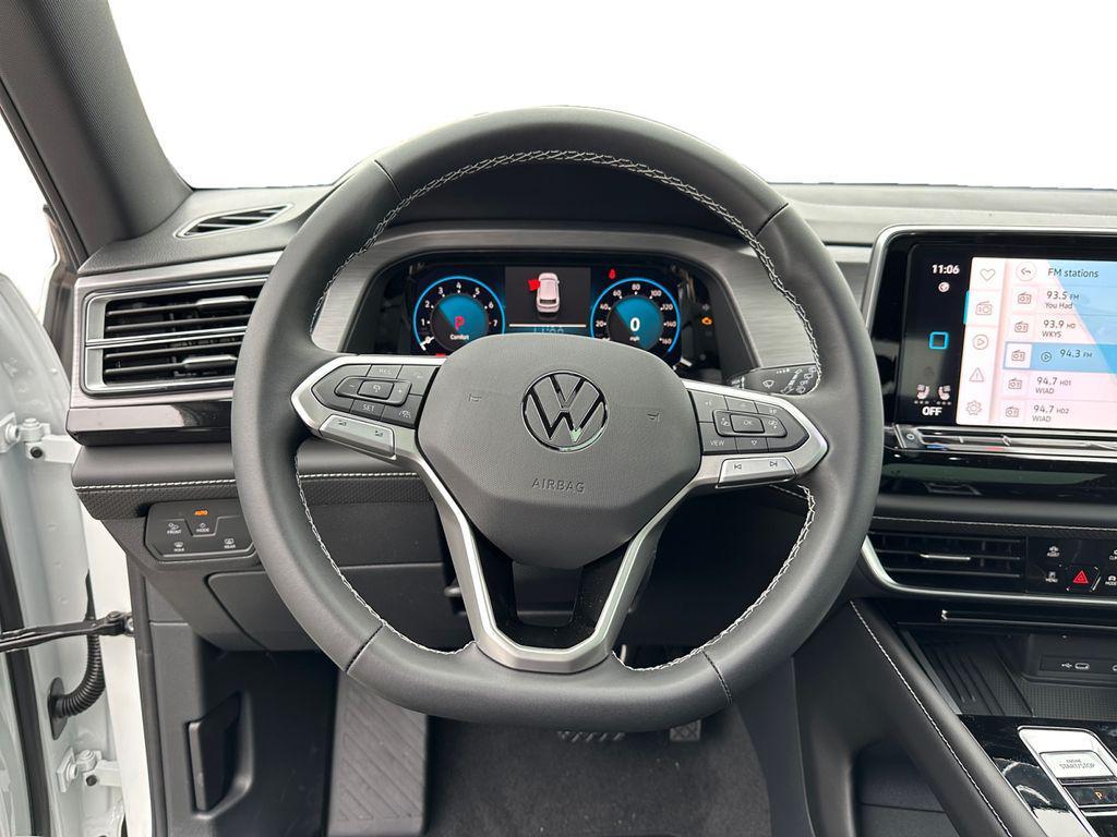 new 2026 Volkswagen Atlas Cross Sport car, priced at $44,026