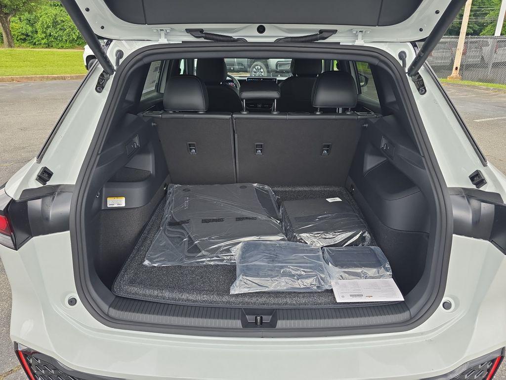 new 2025 Volkswagen Tiguan car, priced at $33,167