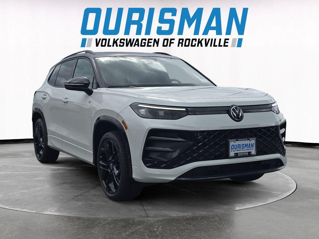 new 2025 Volkswagen Tiguan car, priced at $33,167
