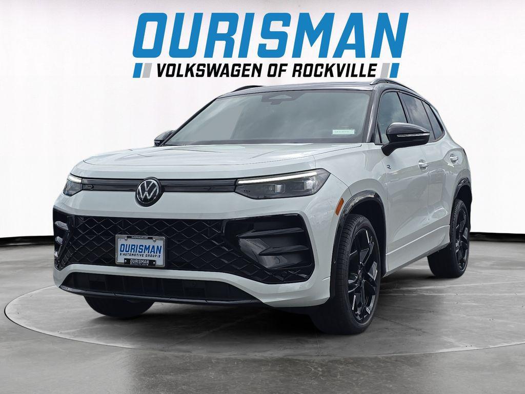 new 2025 Volkswagen Tiguan car, priced at $33,167