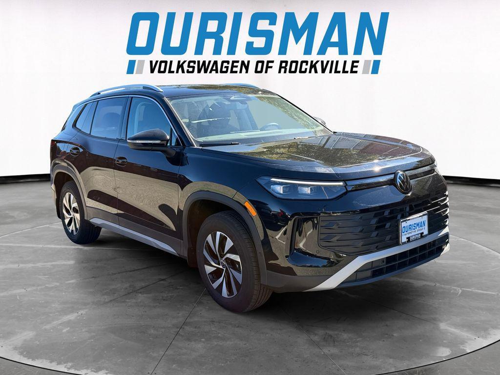 new 2026 Volkswagen Tiguan car, priced at $31,990