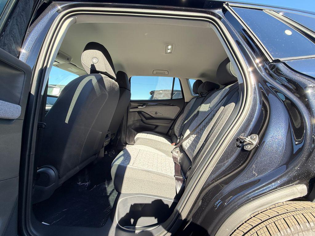 new 2026 Volkswagen Tiguan car, priced at $31,990