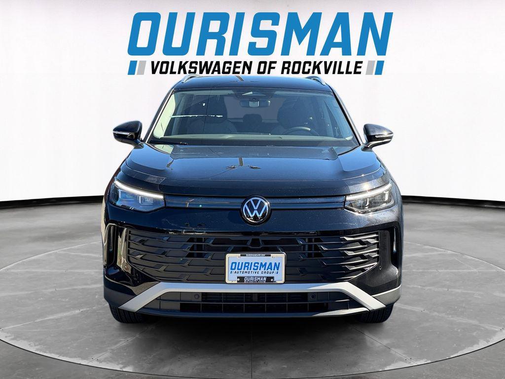 new 2026 Volkswagen Tiguan car, priced at $31,990