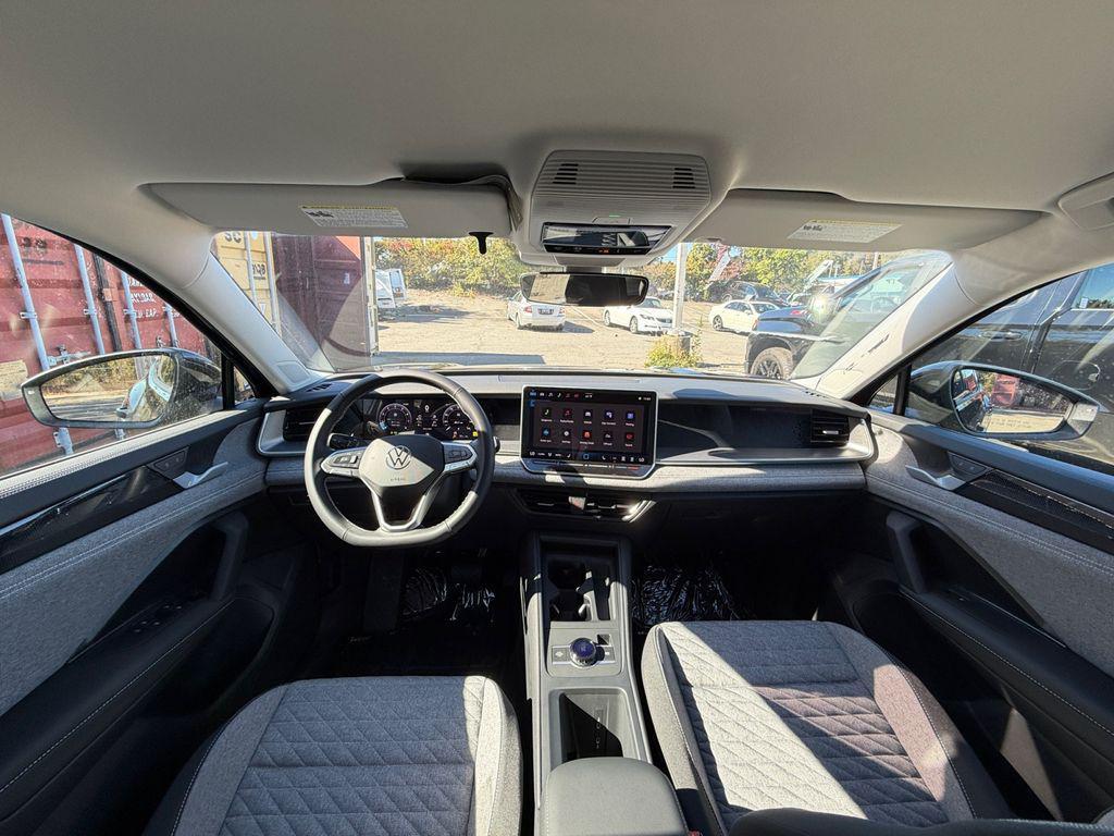 new 2026 Volkswagen Tiguan car, priced at $31,990