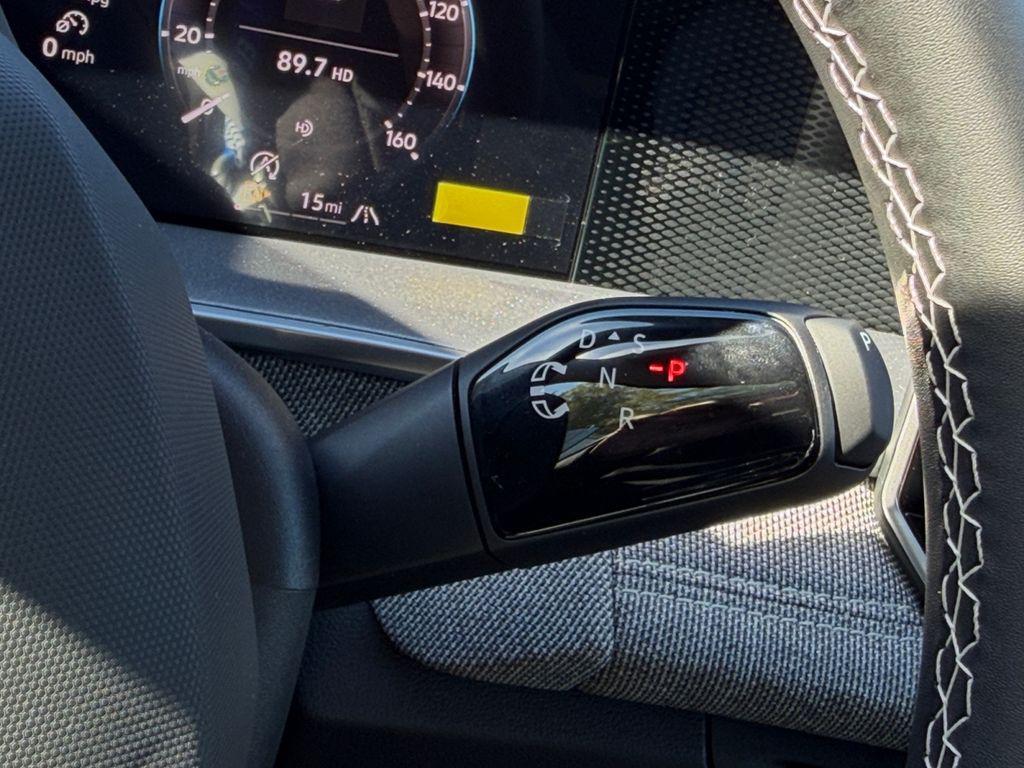 new 2026 Volkswagen Tiguan car, priced at $31,990