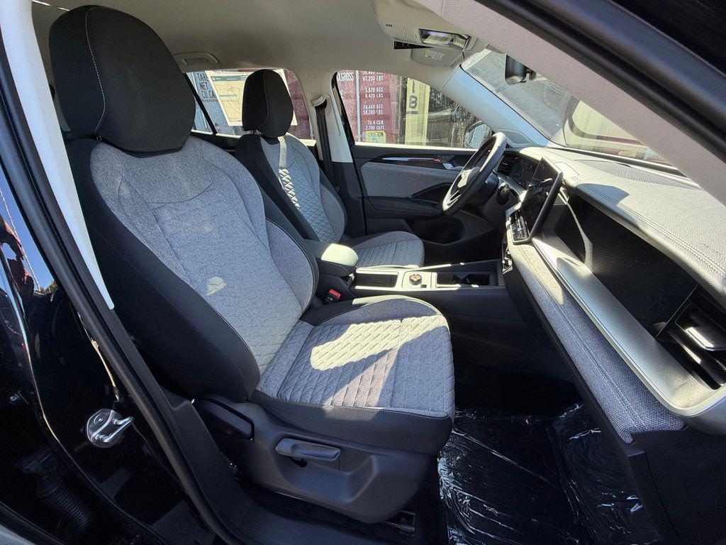 new 2026 Volkswagen Tiguan car, priced at $31,990