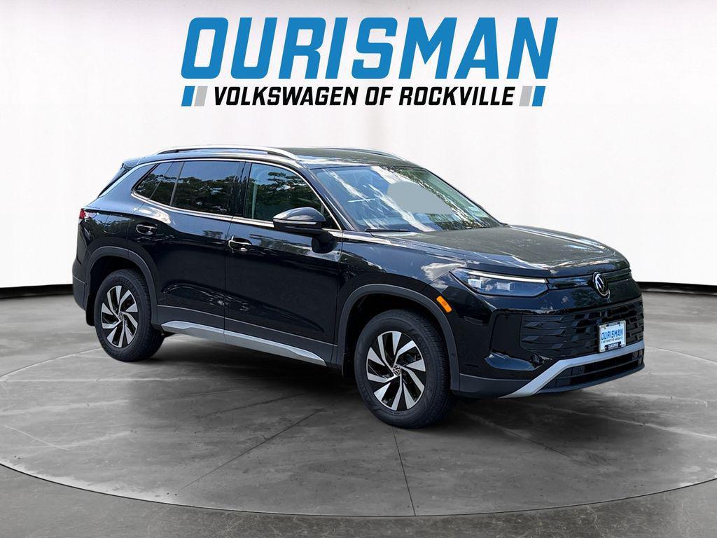 new 2026 Volkswagen Tiguan car, priced at $29,490