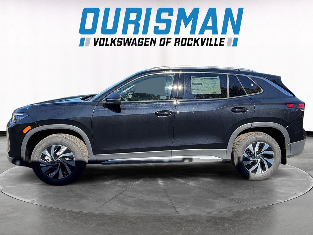 new 2026 Volkswagen Tiguan car, priced at $31,990