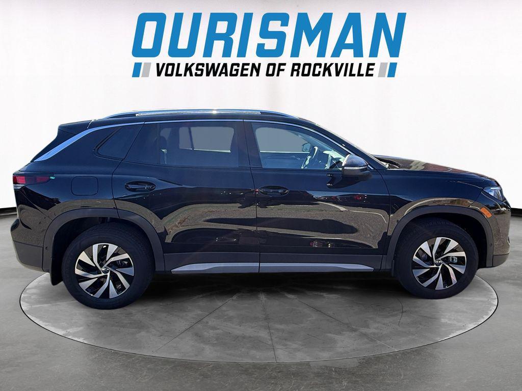 new 2026 Volkswagen Tiguan car, priced at $31,990