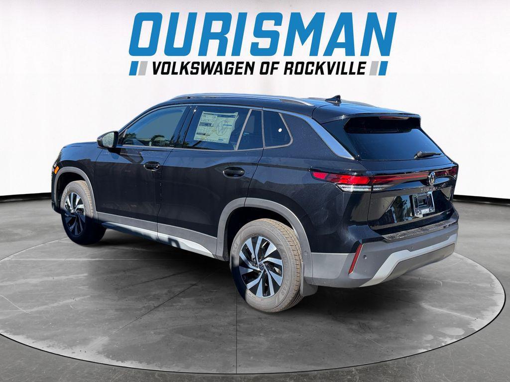 new 2026 Volkswagen Tiguan car, priced at $31,990