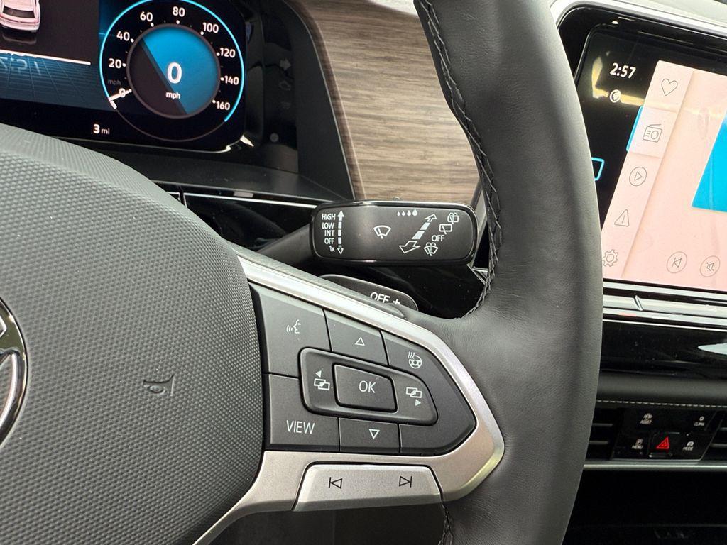 new 2026 Volkswagen Atlas car, priced at $53,124