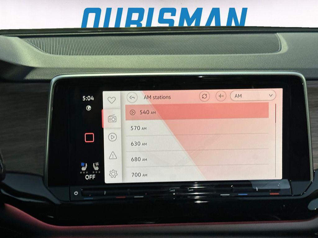 new 2026 Volkswagen Atlas car, priced at $52,433